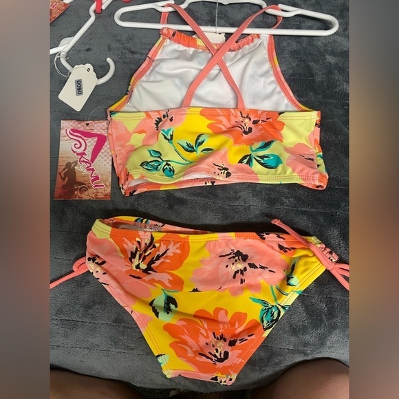 KANU surf bikini! Size 6x - Picture 2 of 3